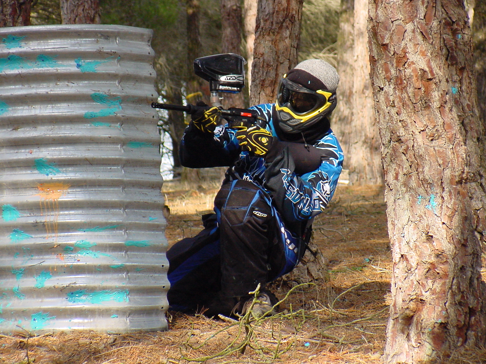 Fotografía DSC00105 en el álbum Torneo De Pompa Medina 2006
